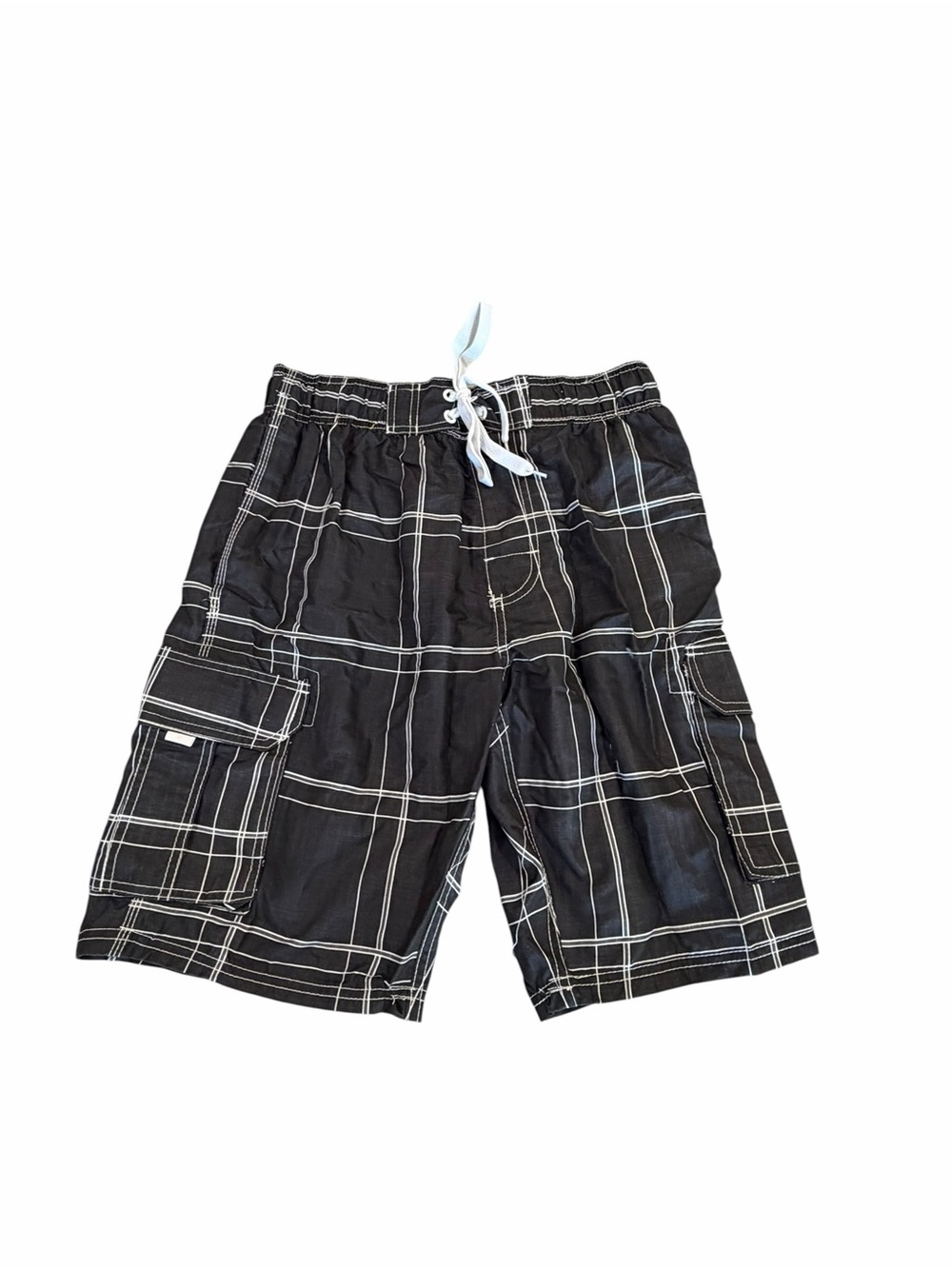 Kanu Surf NEW Men's Flex Swim Trunks Size Medium #260260
